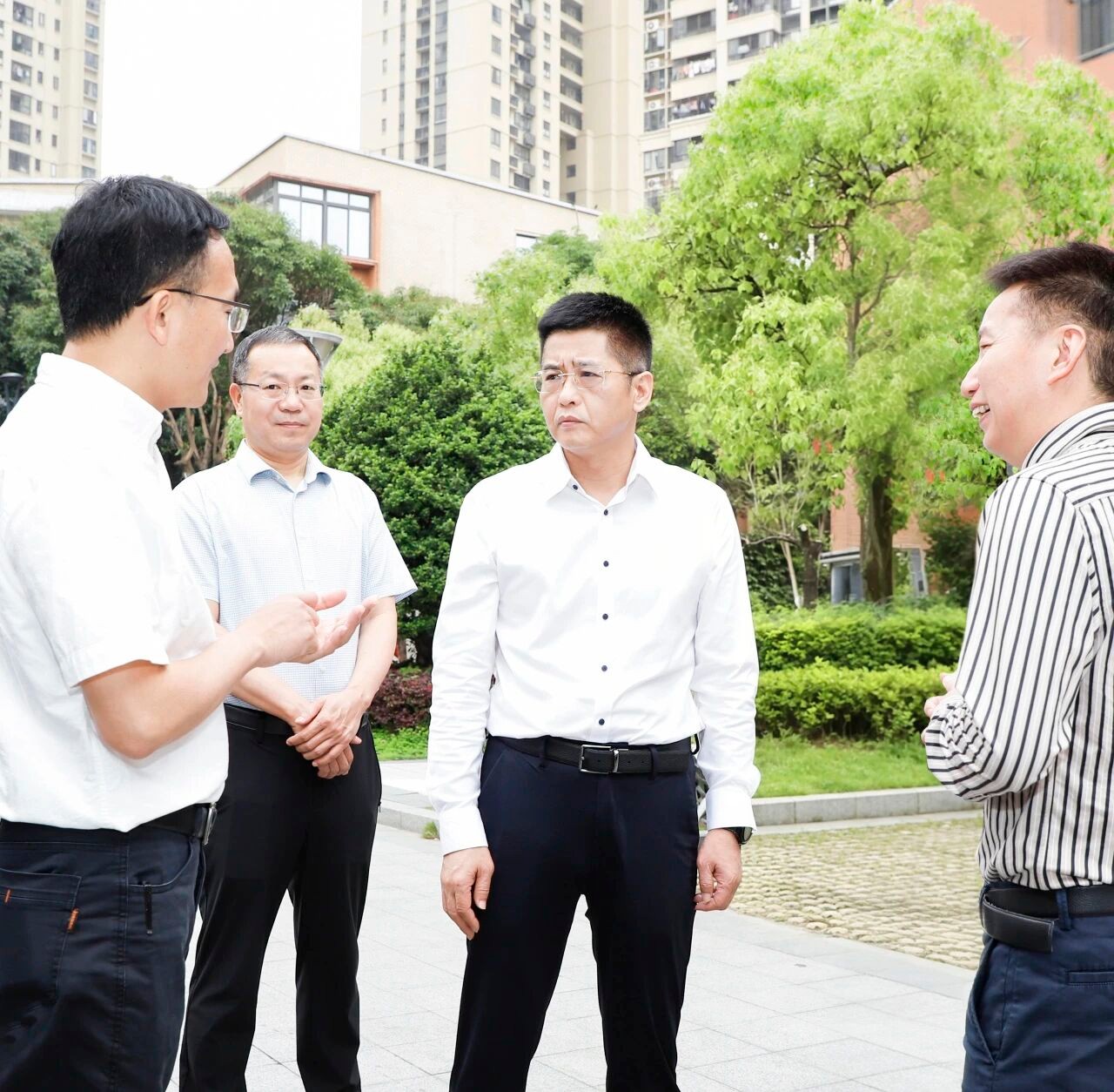betvictor中国委主要领导调研国家安全工作、群众身边不正之风和腐败问题集中整治工作及重点项目建设情况