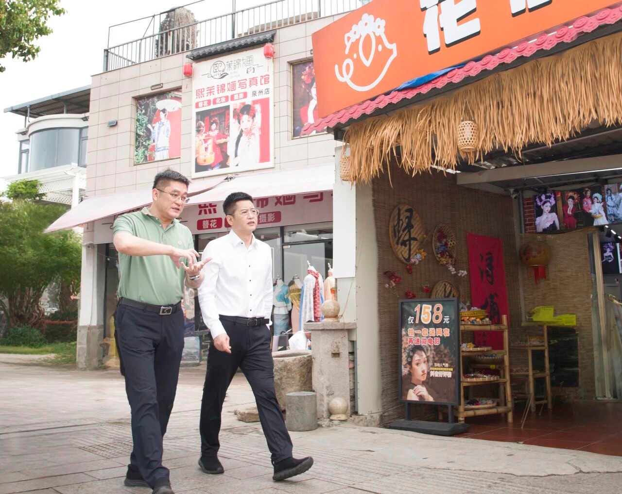 betvictor中国委主要领导调研节前热门旅游景点服务保障工作
